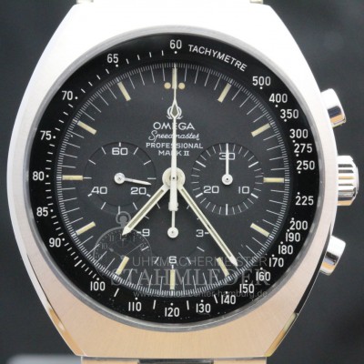 Zur Referenz: 'Omega Speedmaster Mark 2 1970'