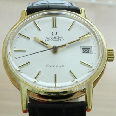 Zur Referenz: 'Omega Geneve Automat Cal.1012 1973 '