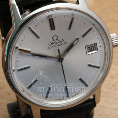 Zur Referenz: 'Omega Automatik restauriert mit Garantie Cal.1012 omega armbanduhren'