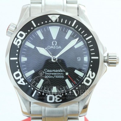 Zur Referenz: 'Omega Seamaster300 Professional 2262.50.00 Cal.1538 '