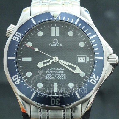 Zur Referenz: 'Omega Seamaster300  Professional Diver Automatic 41mm  '