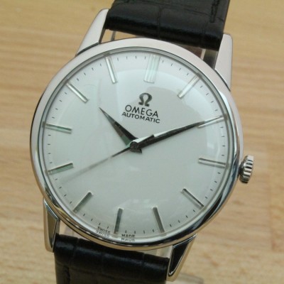 Zur Referenz: 'Omega-Seamaster-Automatik-Cal-552-1961-'