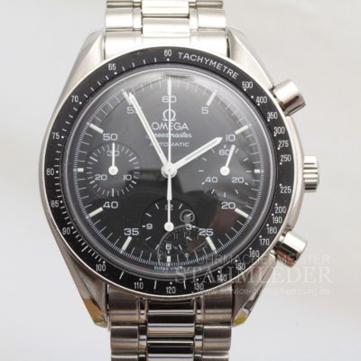 Zum Angebot: 'Omega Speedmaster reduced Stahl Baujahr 2000'