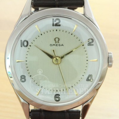 Zur Referenz: 'Omega Handaufzug Cal.283 1947 '