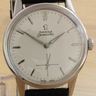 Zur Referenz: 'Omega-Seamaster-Cal.268-1959-'