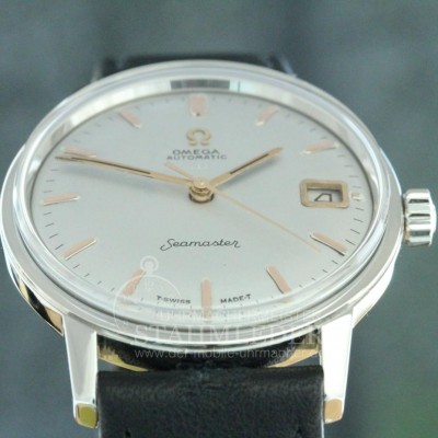 Zur Referenz: 'Omega Seamaster Automatic Stahl Cal.562 1966 '