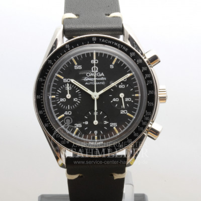 Zur Referenz: 'Omega Speedmaster reduced Stahl'