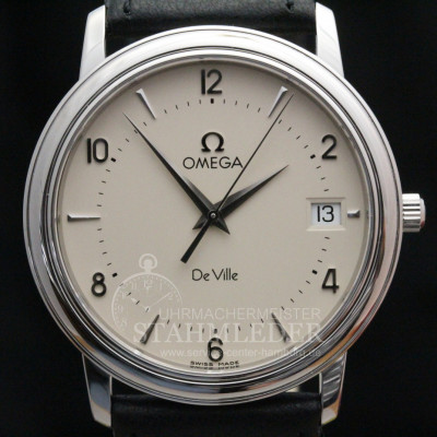 Zur Referenz: 'Omega DeVille Prestige Quarz'