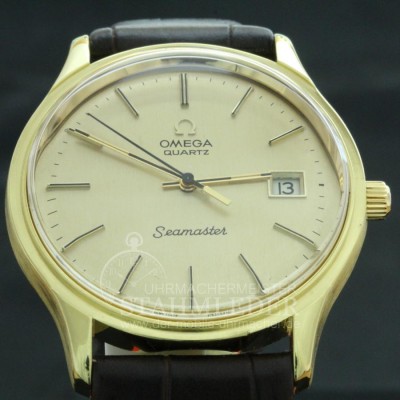 Zur Referenz: 'Omega Seamaster 1977 Quarz Cal.1342 '