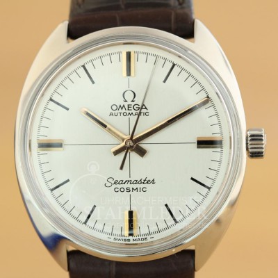 Zur Referenz: 'Omega Seamaster Cosmic Automat Cal.552 1967  '