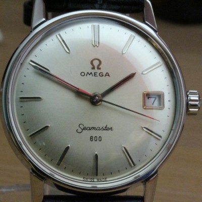 Zur Referenz: 'Omega-Seamaster600-Cal.611-1965-Revisin 09/2014'