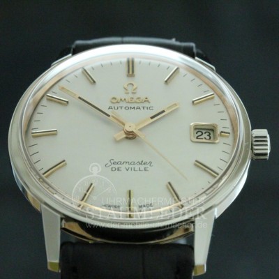 Zur Referenz: 'Omega Seamaster DeVille Automatic  Cal.562 1965 '