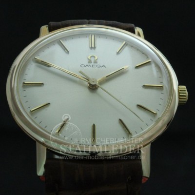 Zur Referenz: 'Omega Handaufzug 1964 '