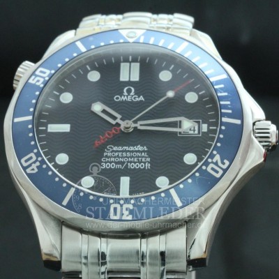Zur Referenz: 'Omega Seamaster300 Professional Diver 25318000 Cal.1120 '