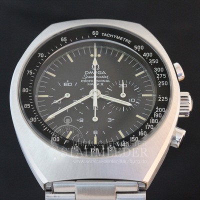 Zur Referenz: 'Omega Speedmaster Mark 2 1970'