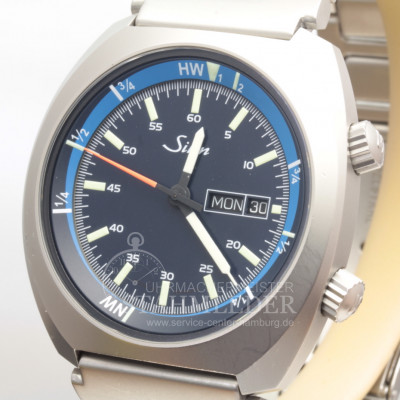 Zum Angebot: 'Sinn 240 ST GZ Gezeitenuhr  Full Set' für 1.649,00 EUR