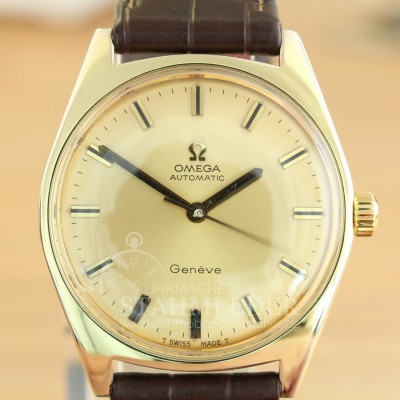 Zur Referenz: 'Omega-Geneve-Automatic 1968 Cal.552 '