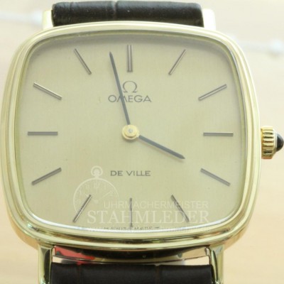 Zur Referenz: 'Omega DeVille Handaufzug 1974 Cal.625 '