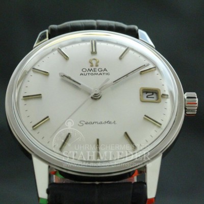 Zur Referenz: 'Omega Seamaster Automatic  Cal.562 1965 '